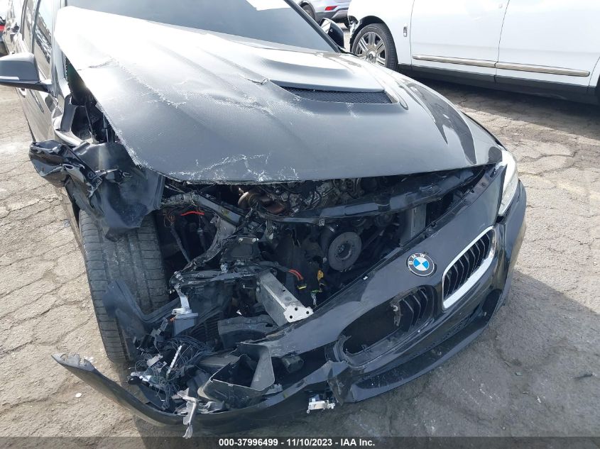 2018 BMW 340I VIN: WBA8B3G5XJNU36887 Lot: 37996499