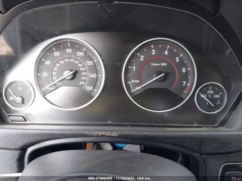 2018 BMW 340I VIN: WBA8B3G5XJNU36887 Lot: 37996499