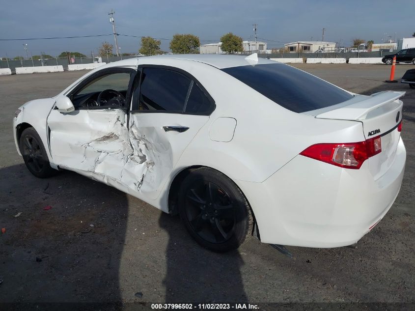 2013 Acura Tsx 2.4 VIN: JH4CU2F4XDC007824 Lot: 37996502