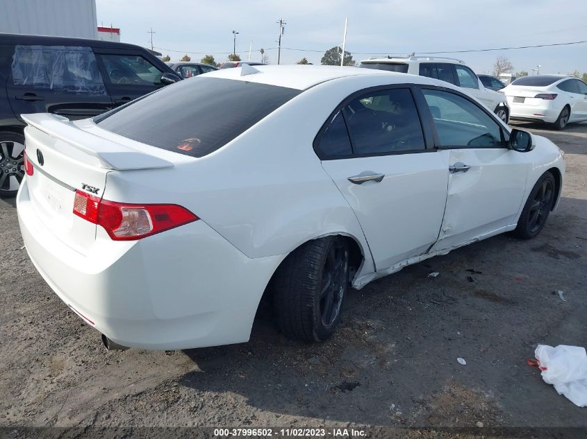 2013 Acura Tsx 2.4 VIN: JH4CU2F4XDC007824 Lot: 37996502