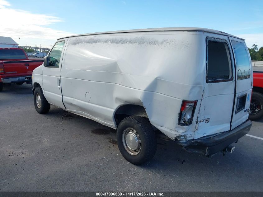 1998 Ford Econoline Cargo Van VIN: 1FTRE1423WHB65917 Lot: 37996539