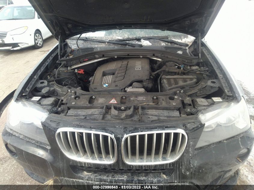 5UXWX5C55BL715026 2011 BMW X3 xDrive28I