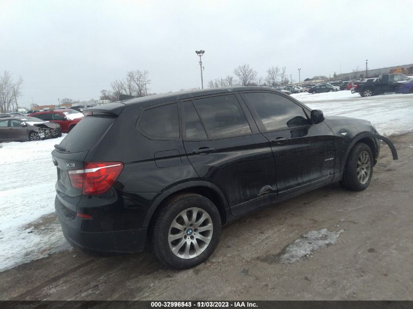 5UXWX5C55BL715026 2011 BMW X3 xDrive28I