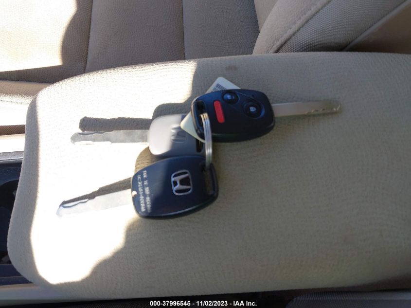 2007 Honda Civic Lx VIN: 1HGFA16587L015078 Lot: 37996545