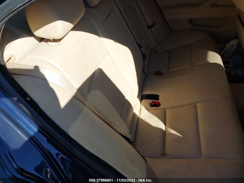 2013 BMW 528I VIN: WBAXG5C54DD231218 Lot: 37996601