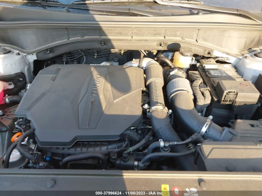 2022 Kia Sorento X-Line Sx Prestige VIN: 5XYRKDLF4NG141275 Lot: 37996624