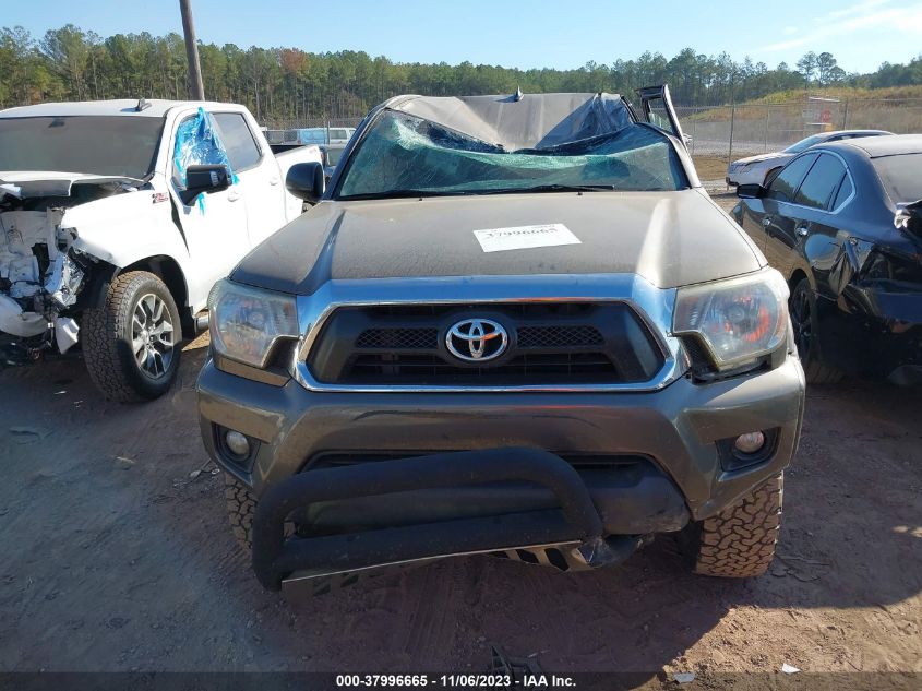 2012 Toyota Tacoma Prerunner V6 VIN: 5TFJU4GN5CX022461 Lot: 37996665