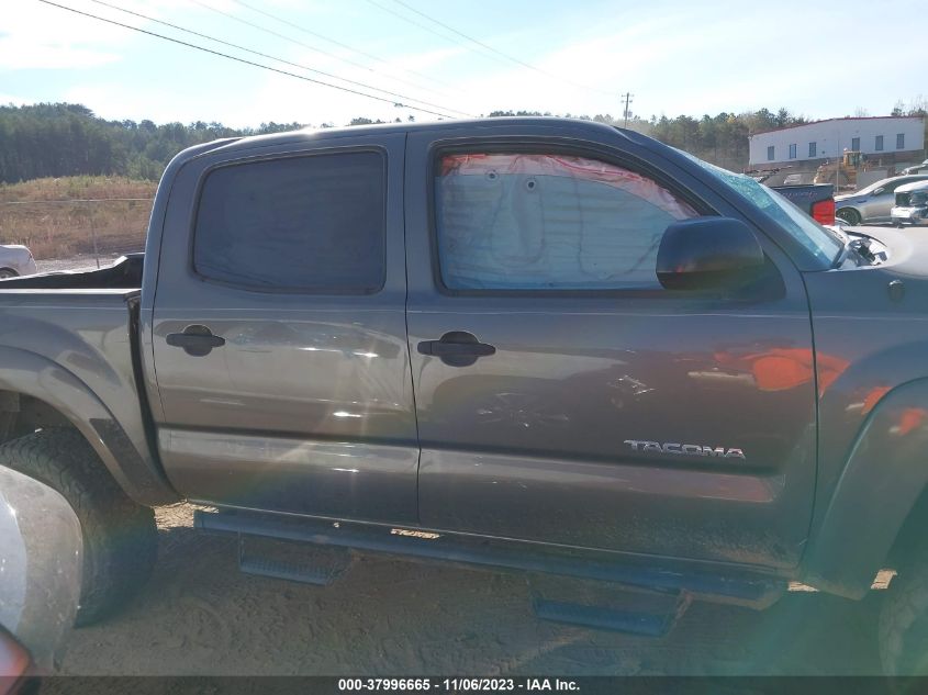 5TFJU4GN5CX022461 2012 Toyota Tacoma Prerunner V6