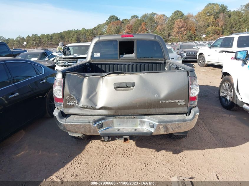 2012 Toyota Tacoma Prerunner V6 VIN: 5TFJU4GN5CX022461 Lot: 37996665