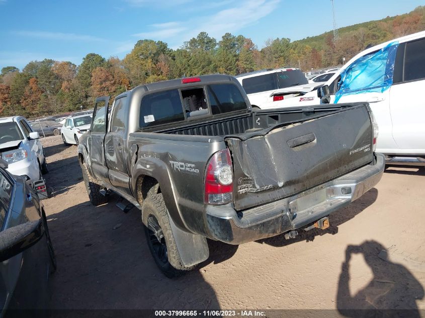 2012 Toyota Tacoma Prerunner V6 VIN: 5TFJU4GN5CX022461 Lot: 37996665