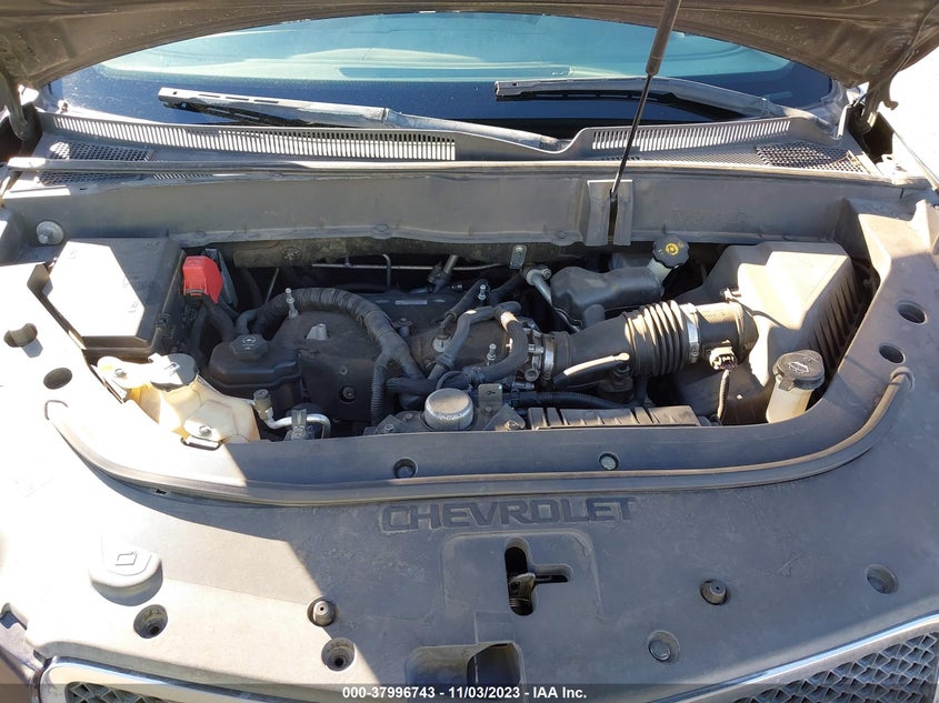 2010 Chevrolet Traverse Ls VIN: 1GNLREED2AS113215 Lot: 37996743