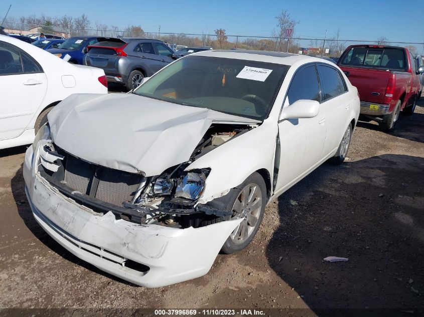 2006 Toyota Avalon Limited/Touring/Xl/Xls VIN: 4T1BK36B964079680 Lot: 37996869