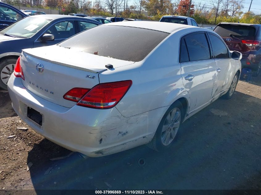 2006 Toyota Avalon Limited/Touring/Xl/Xls VIN: 4T1BK36B964079680 Lot: 37996869