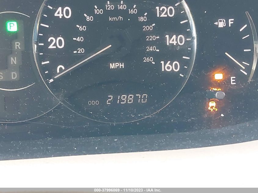 2006 Toyota Avalon Limited/Touring/Xl/Xls VIN: 4T1BK36B964079680 Lot: 37996869