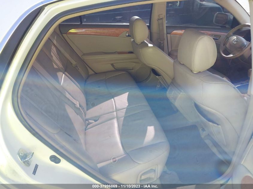 2006 Toyota Avalon Limited/Touring/Xl/Xls VIN: 4T1BK36B964079680 Lot: 37996869