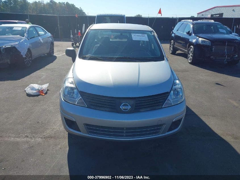 3N1CC1AP4BL408306 2011 Nissan Versa 1.6