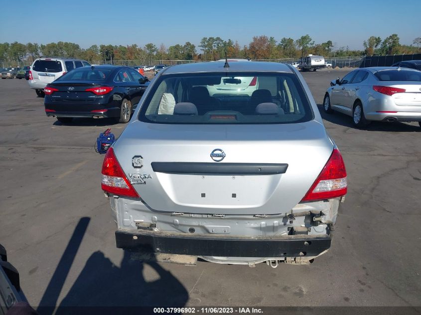 3N1CC1AP4BL408306 2011 Nissan Versa 1.6