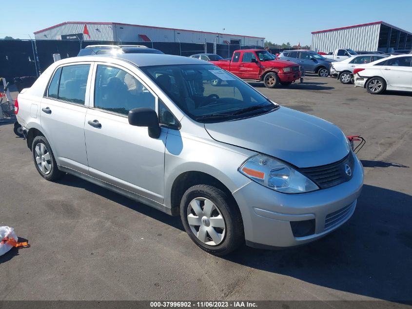 2011 Nissan Versa 1.6 VIN: 3N1CC1AP4BL408306 Lot: 37996902