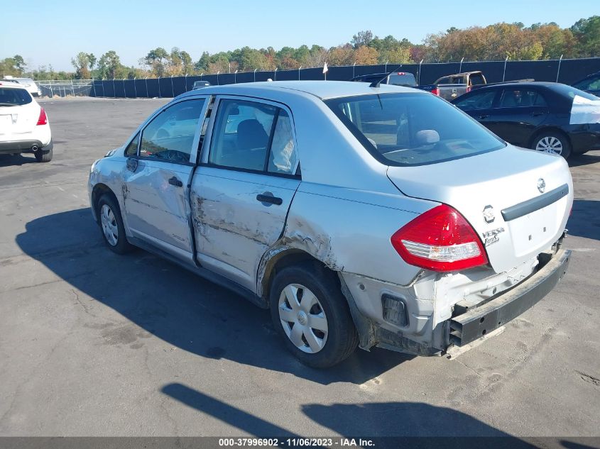 3N1CC1AP4BL408306 2011 Nissan Versa 1.6