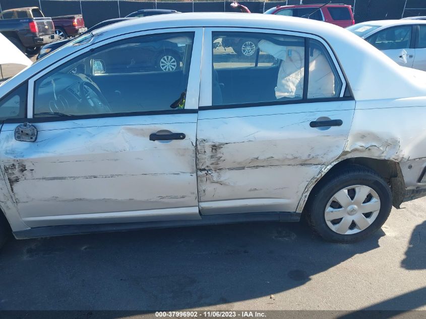 2011 Nissan Versa 1.6 VIN: 3N1CC1AP4BL408306 Lot: 37996902