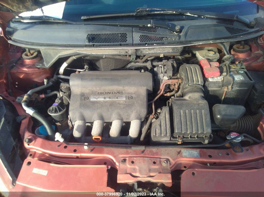 2007 Honda Fit Sport VIN: JHMGD38627S061294 Lot: 37996920