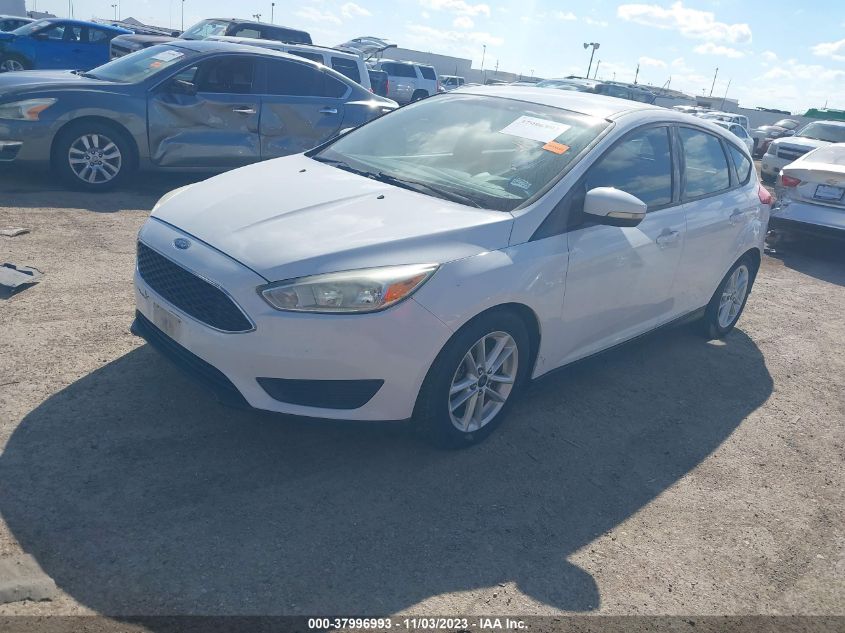 2015 Ford Focus Se VIN: 1FADP3K27FL210413 Lot: 37996993