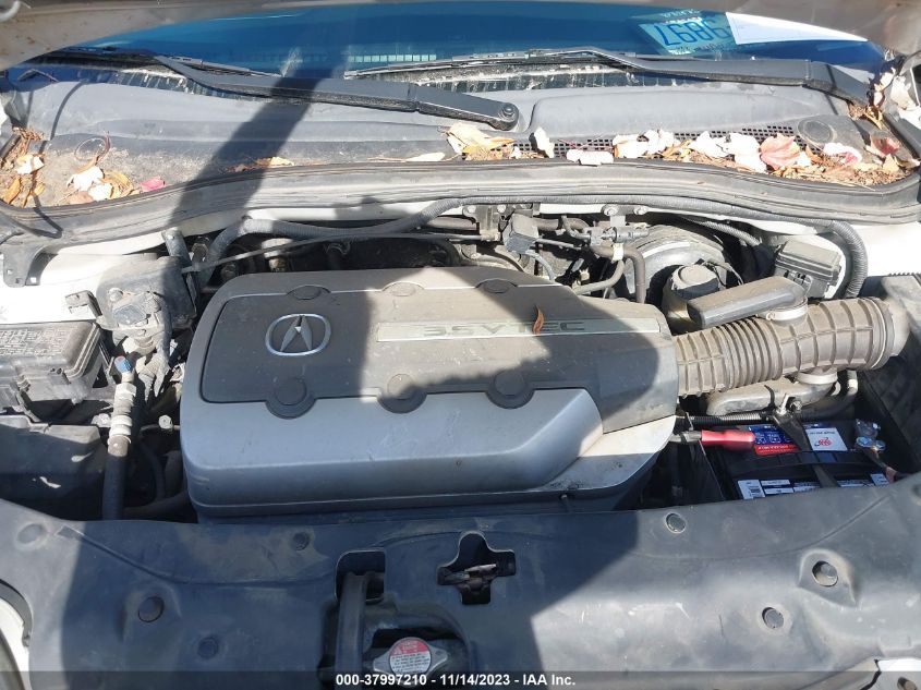 2005 Acura Mdx Touring VIN: 2HNYD18675H513023 Lot: 37997210