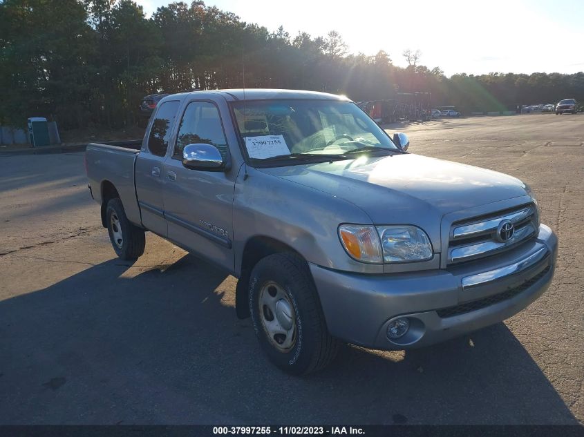 2006 Toyota Tundra Sr5 VIN: 5TBRU341X6S482460 Lot: 37997255