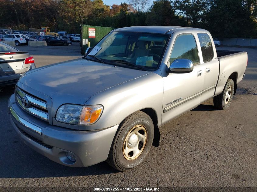 2006 Toyota Tundra Sr5 VIN: 5TBRU341X6S482460 Lot: 37997255