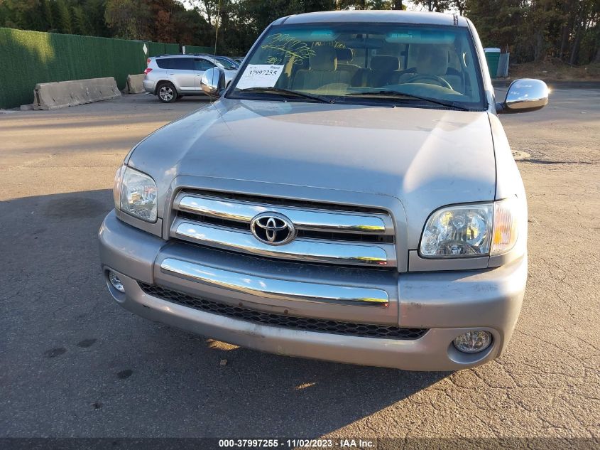 2006 Toyota Tundra Sr5 VIN: 5TBRU341X6S482460 Lot: 37997255