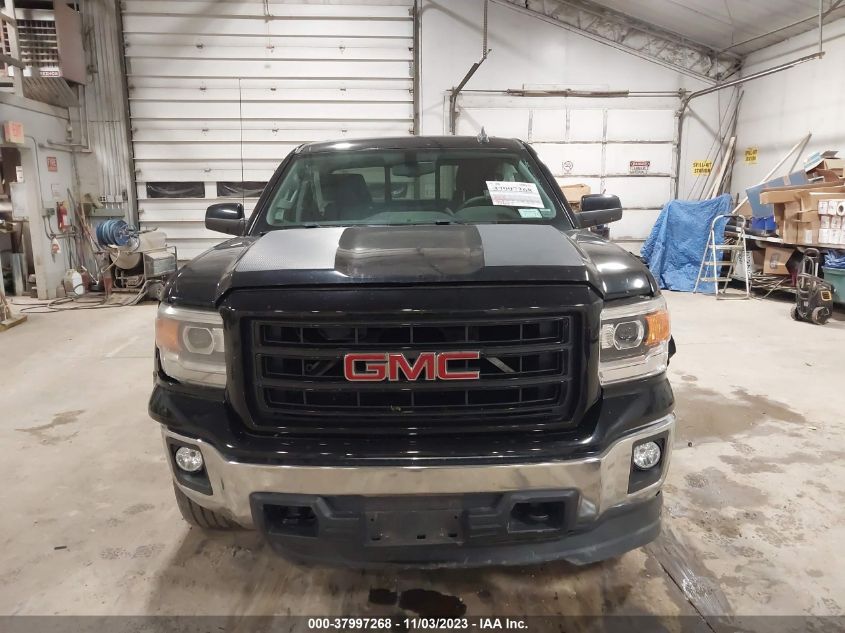 1GTV2UEC8FZ181427 2015 GMC Sierra 1500 Sle