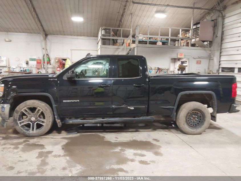 1GTV2UEC8FZ181427 2015 GMC Sierra 1500 Sle