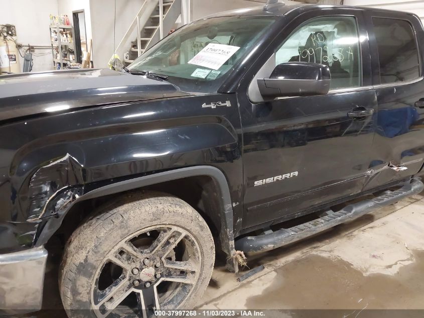 1GTV2UEC8FZ181427 2015 GMC Sierra 1500 Sle