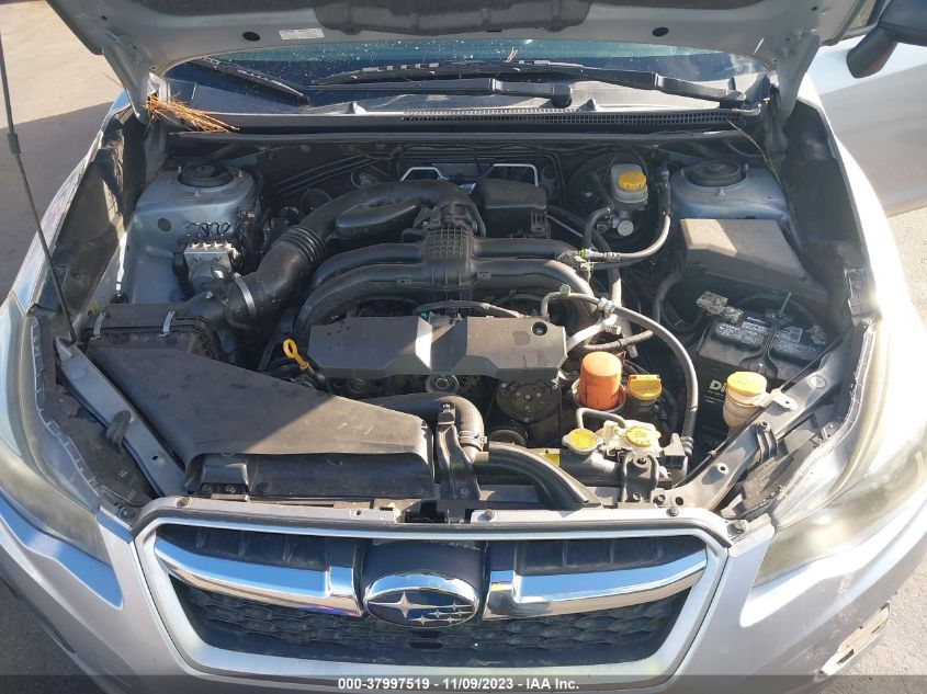 2013 Subaru Impreza 2.0I VIN: JF1GJAA63DH023158 Lot: 37997519