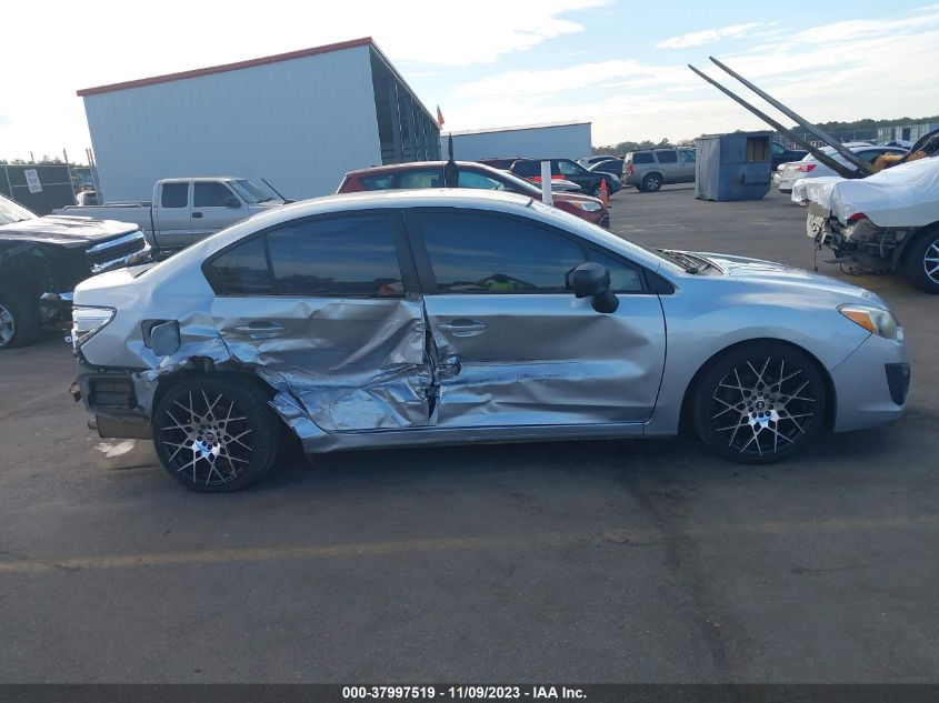 2013 Subaru Impreza 2.0I VIN: JF1GJAA63DH023158 Lot: 37997519