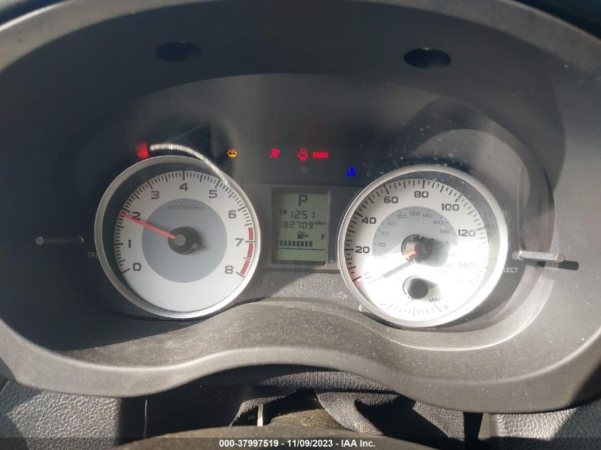 2013 Subaru Impreza 2.0I VIN: JF1GJAA63DH023158 Lot: 37997519