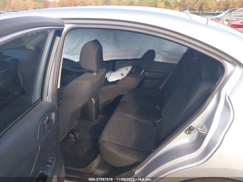 2013 Subaru Impreza 2.0I VIN: JF1GJAA63DH023158 Lot: 37997519