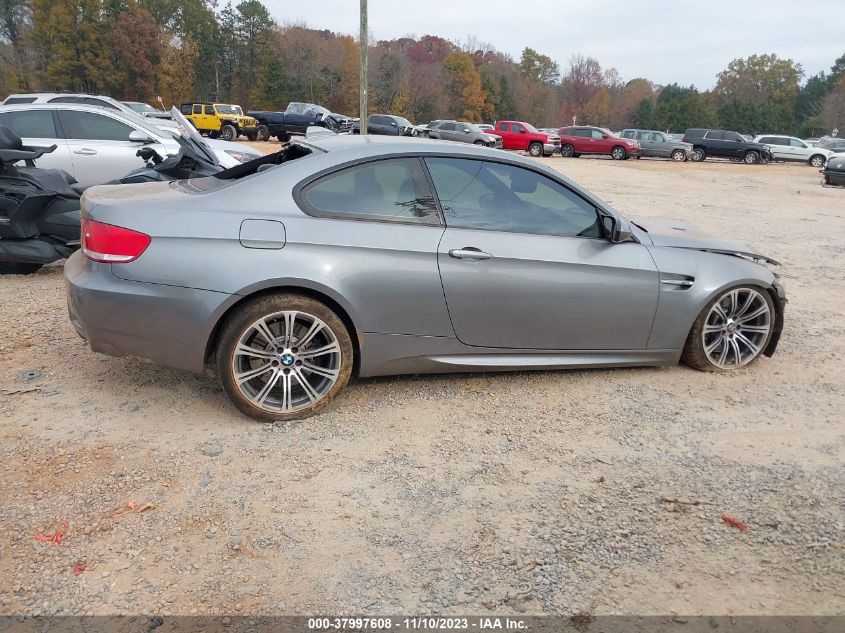 2009 BMW M3 VIN: WBSWD93549P361304 Lot: 37997608