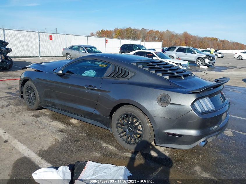 1FA6P8TH1J5126433 2018 Ford Mustang Ecoboost