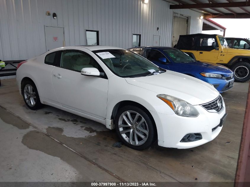 2010 Nissan Altima 3.5 Sr VIN: 1N4BL2EP4AC139331 Lot: 37997908