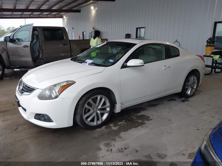 2010 Nissan Altima 3.5 Sr VIN: 1N4BL2EP4AC139331 Lot: 37997908