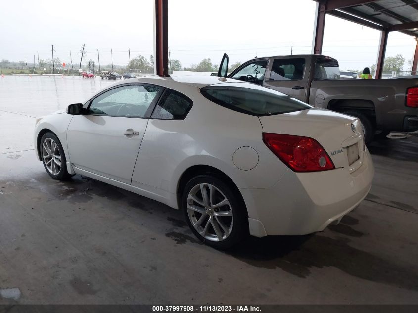 2010 Nissan Altima 3.5 Sr VIN: 1N4BL2EP4AC139331 Lot: 37997908