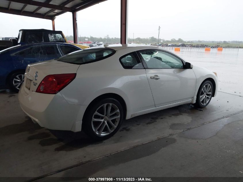 2010 Nissan Altima 3.5 Sr VIN: 1N4BL2EP4AC139331 Lot: 37997908