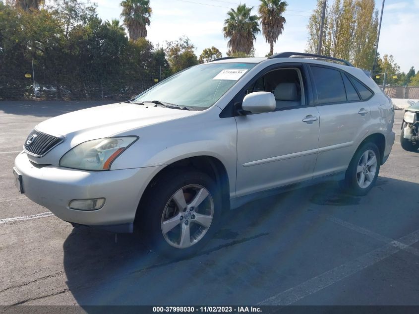 2005 Lexus Rx 330 VIN: JTJGA31U250046559 Lot: 37998030