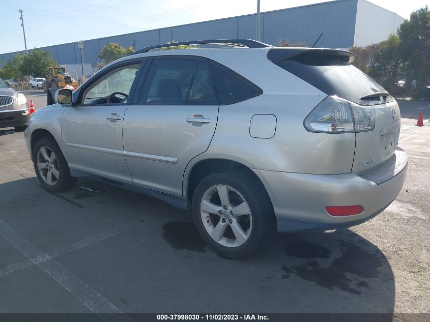 2005 Lexus Rx 330 VIN: JTJGA31U250046559 Lot: 37998030