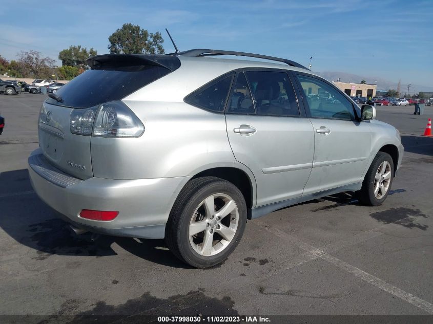 2005 Lexus Rx 330 VIN: JTJGA31U250046559 Lot: 37998030