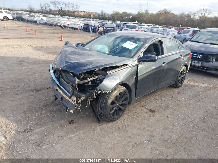 2012 Hyundai Sonata Se VIN: 5NPEC4AC6CH354125 Lot: 37998147