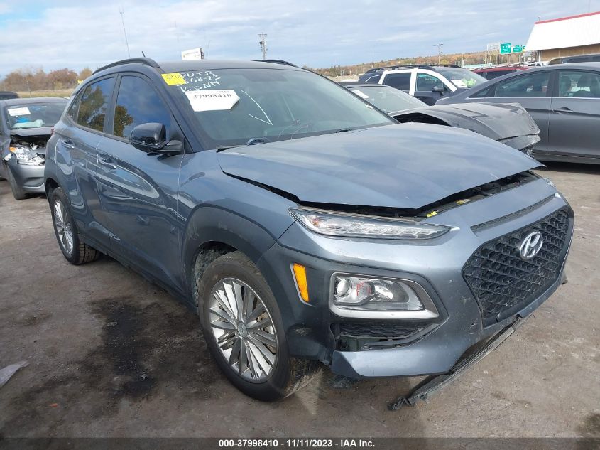 2018 Hyundai Kona Sel VIN: KM8K22AA0JU142649 Lot: 37998410