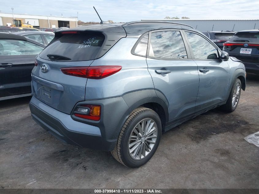 2018 Hyundai Kona Sel VIN: KM8K22AA0JU142649 Lot: 37998410