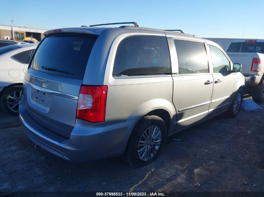 2013 Chrysler Town & Country Touring-L VIN: 3N1AB7AP3KY263498 Lot: 37998533